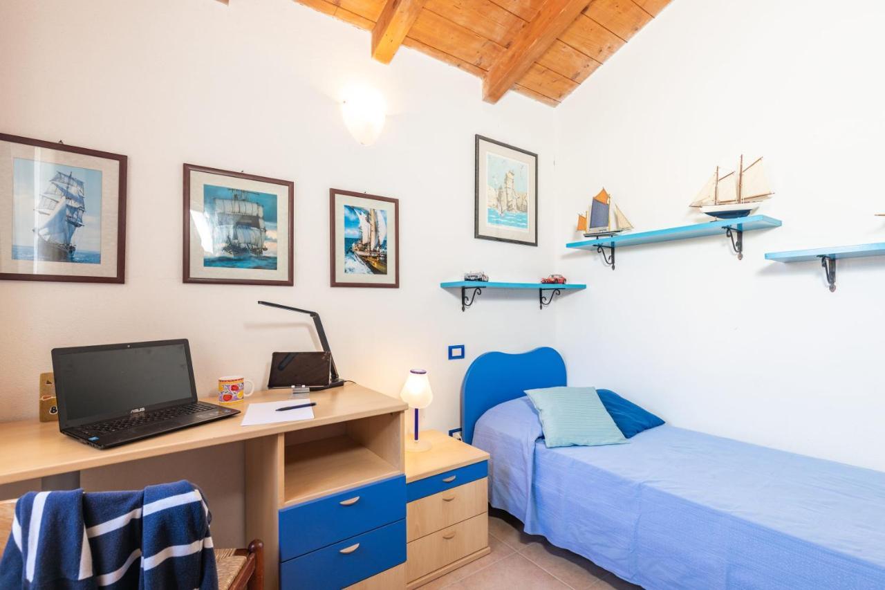 Casa Orfea Apartment Santa Maria Navarrese Exterior photo