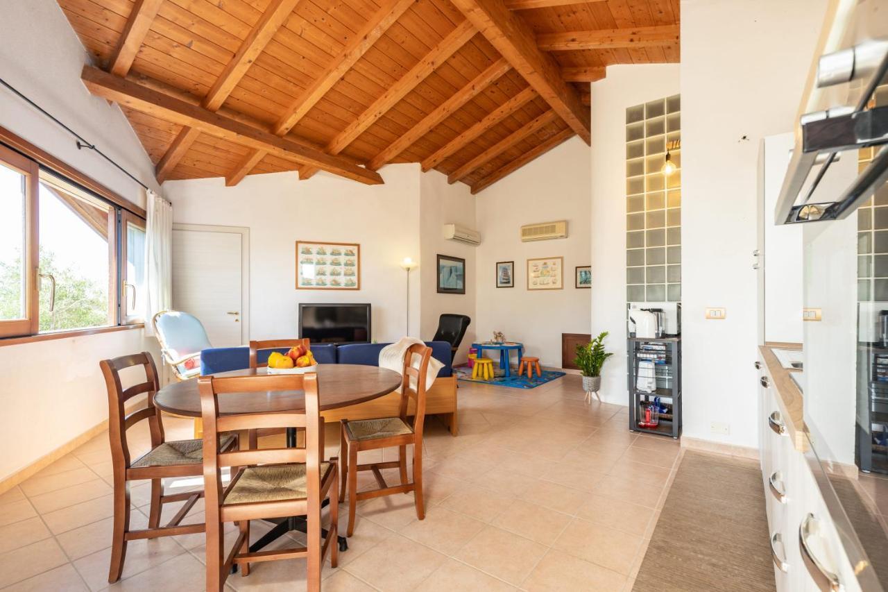 Casa Orfea Apartment Santa Maria Navarrese Exterior photo