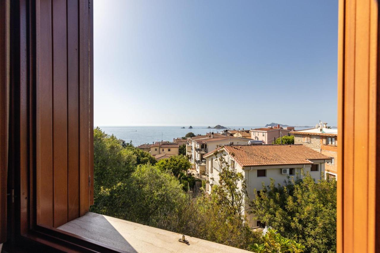 Casa Orfea Apartment Santa Maria Navarrese Exterior photo