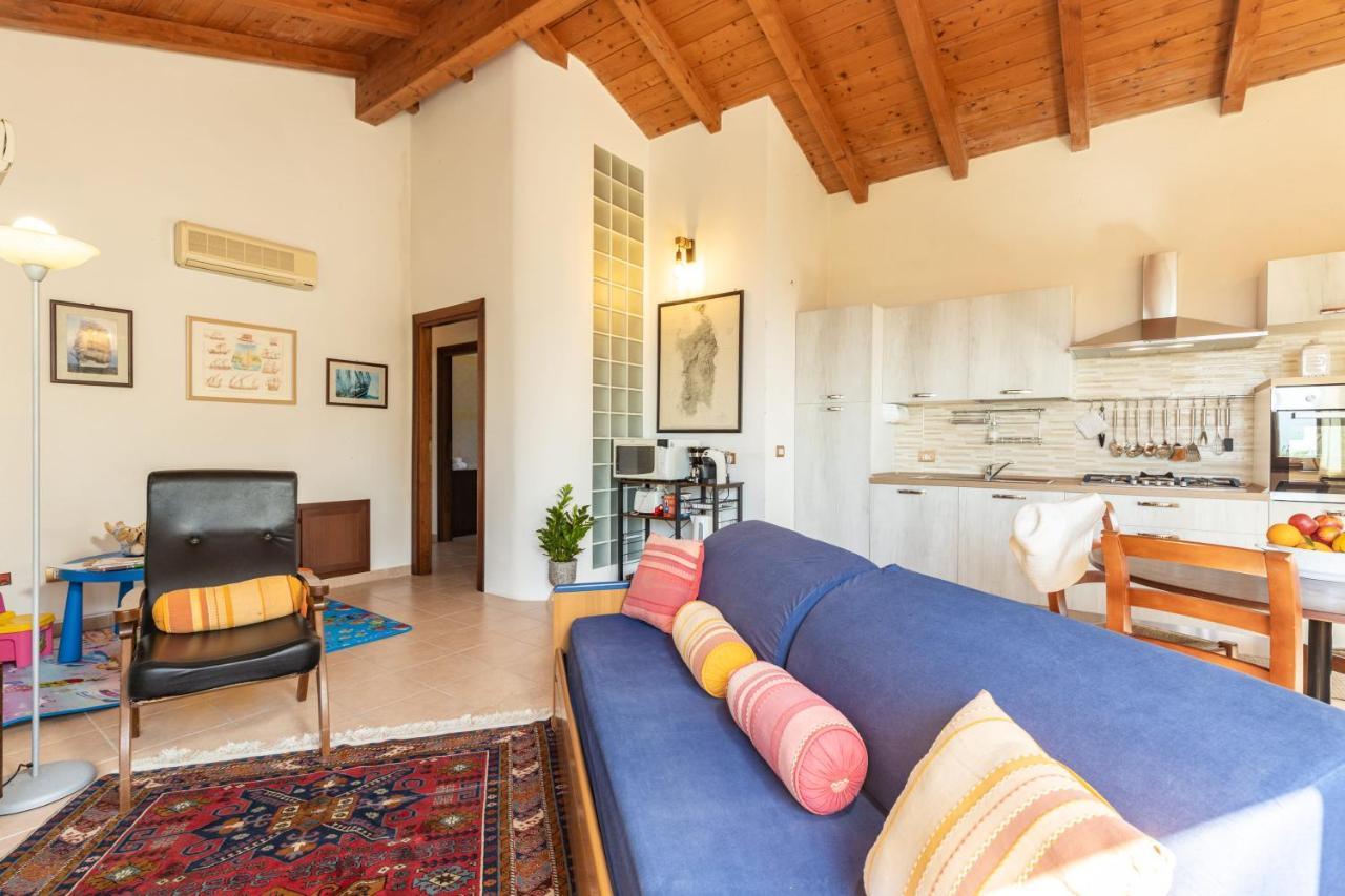 Casa Orfea Apartment Santa Maria Navarrese Exterior photo